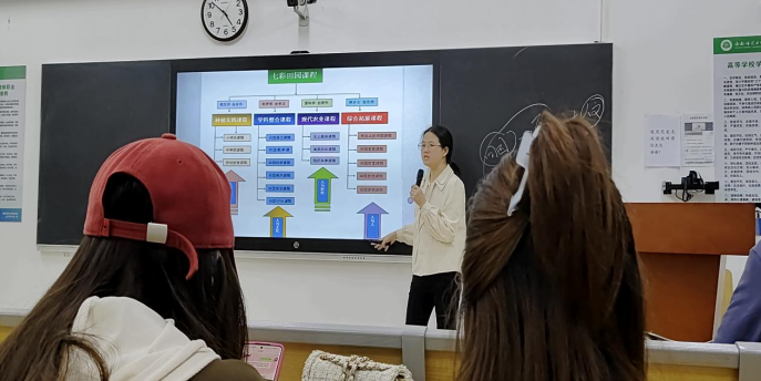 教育学院创新创业实践周系列活动(二)