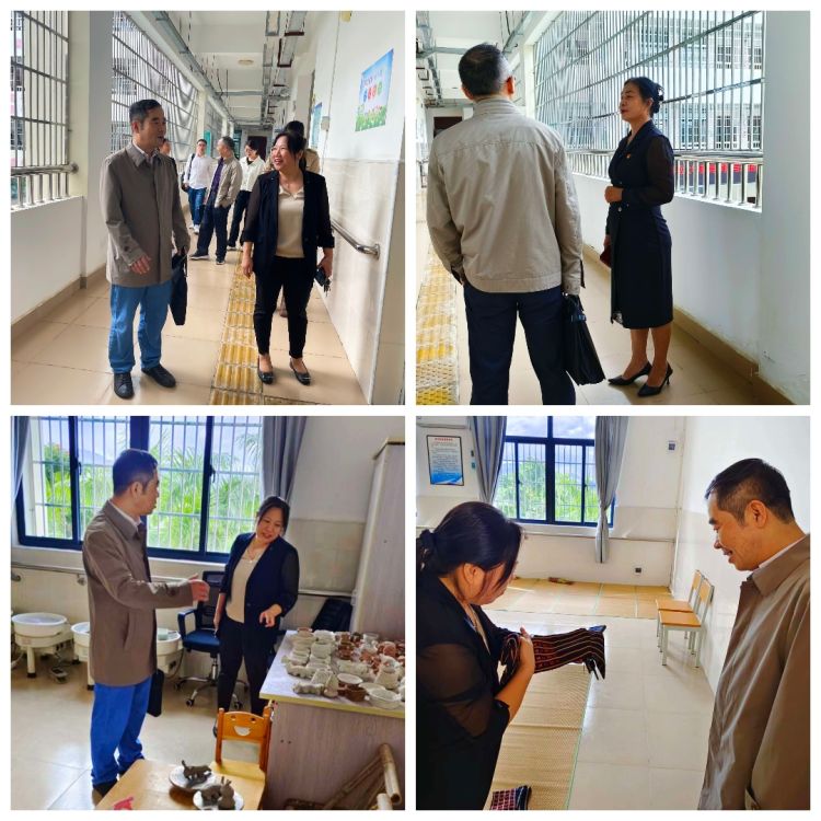 理论结合实践，共攀特教高峰―海南师范大学教育学院与五指山市特殊教育学校共建实践基地揭牌仪式实记