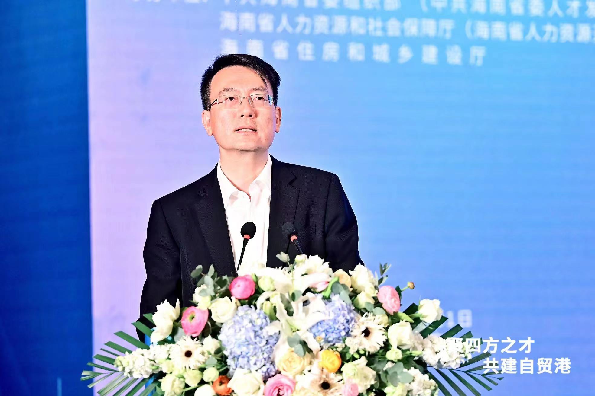 我院参加“百场万岗・四城同办”2023年校招活动