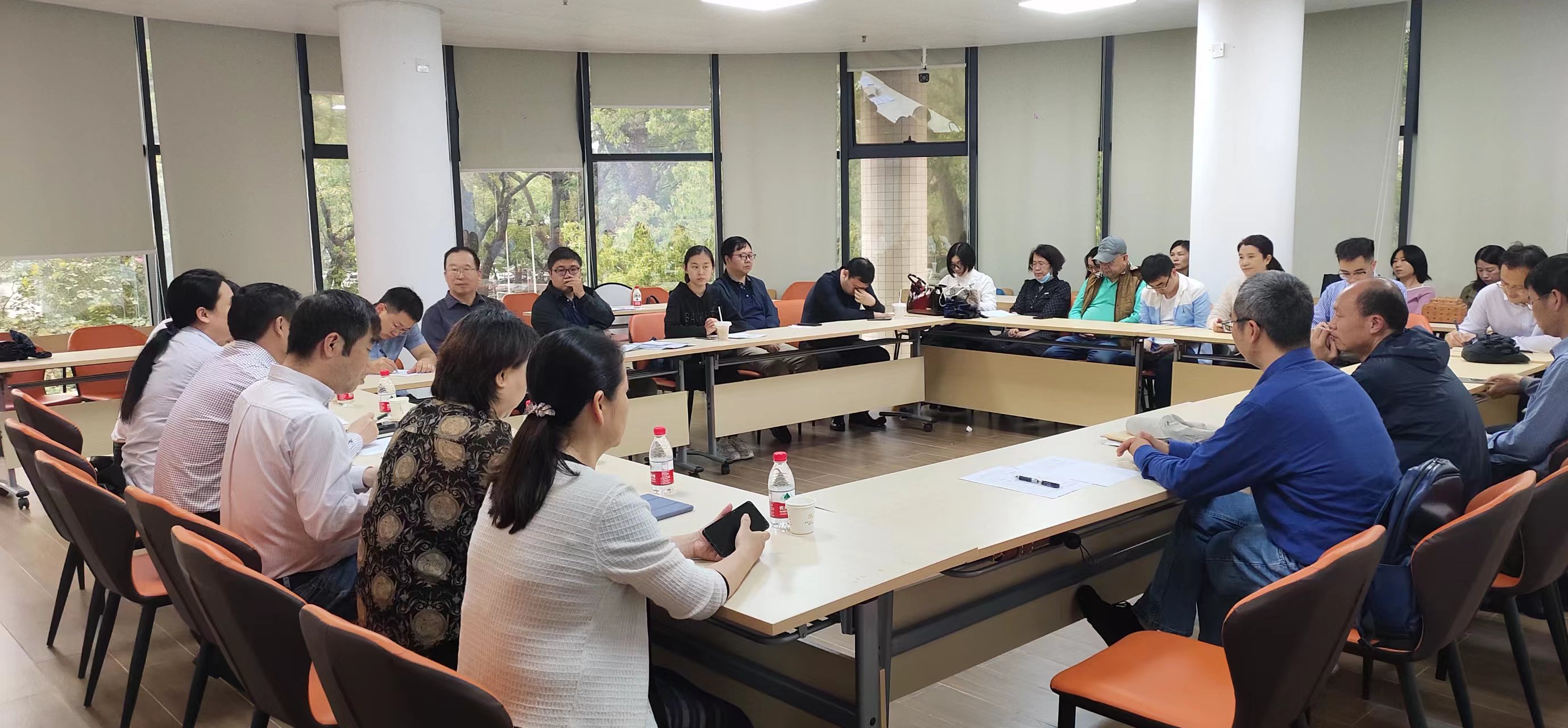 海南师范大学教育学院召开干部任命宣布会议
